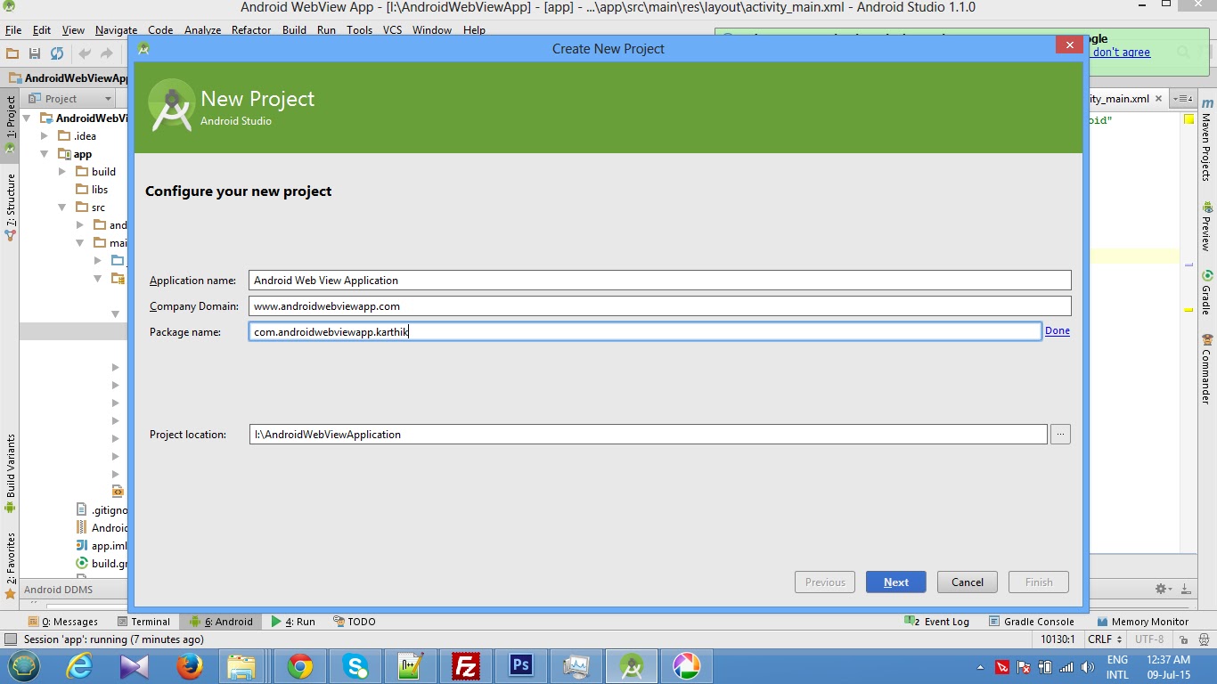 [GUIDE]Professional Android View Application With Splash Screen and