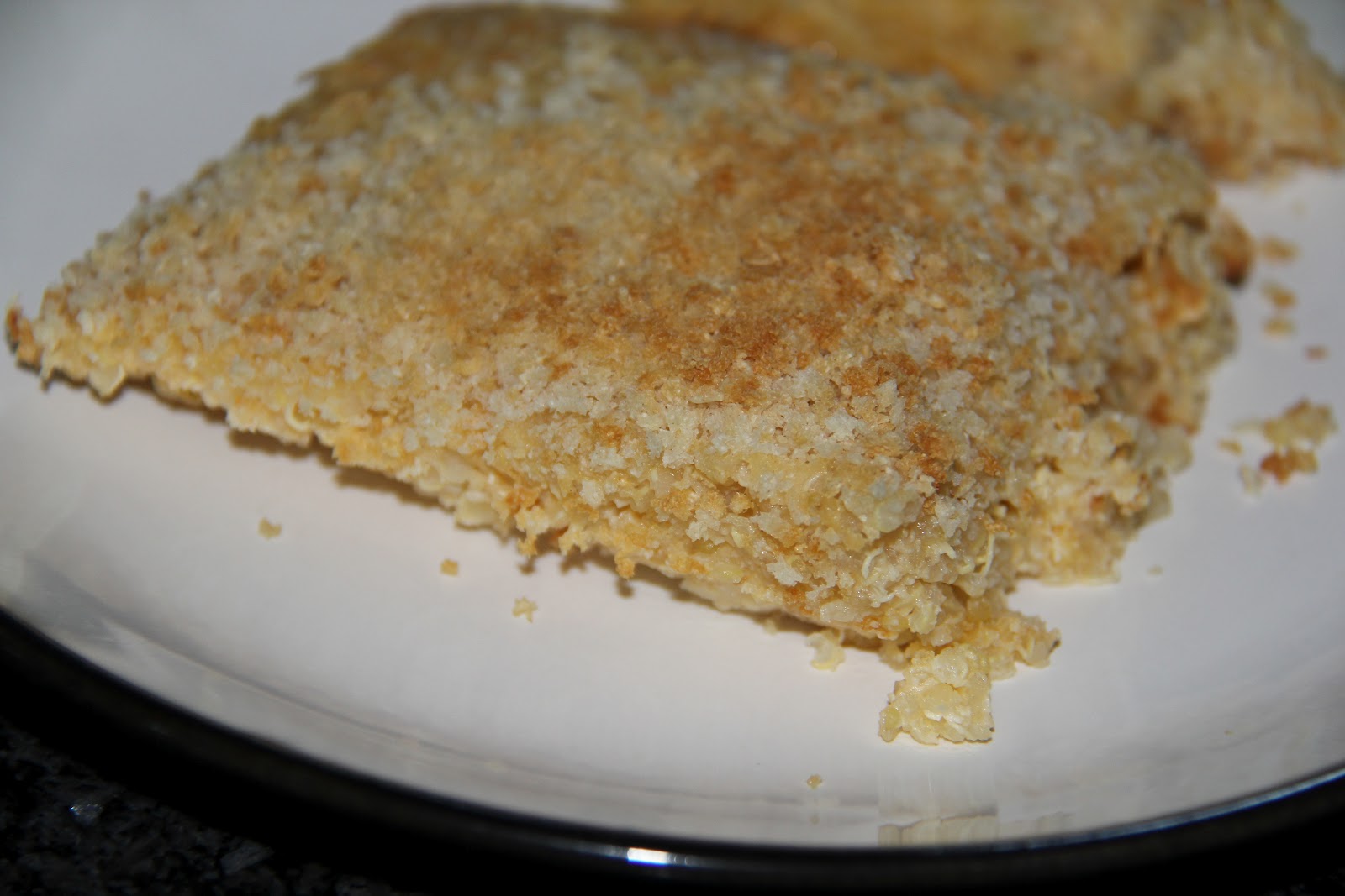 The Chronicles of Ruthie Hart Quinoa mac and cheese