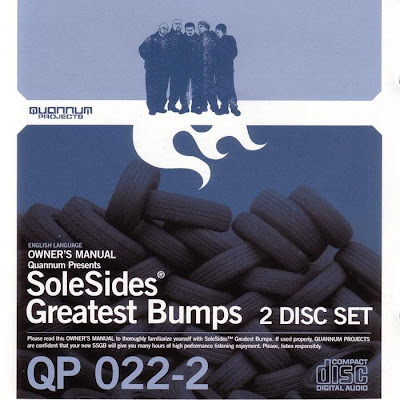 Quannum Presents – Solesides: Greatest Bumps (2xCD) (2000) (FLAC + 320 kbps)