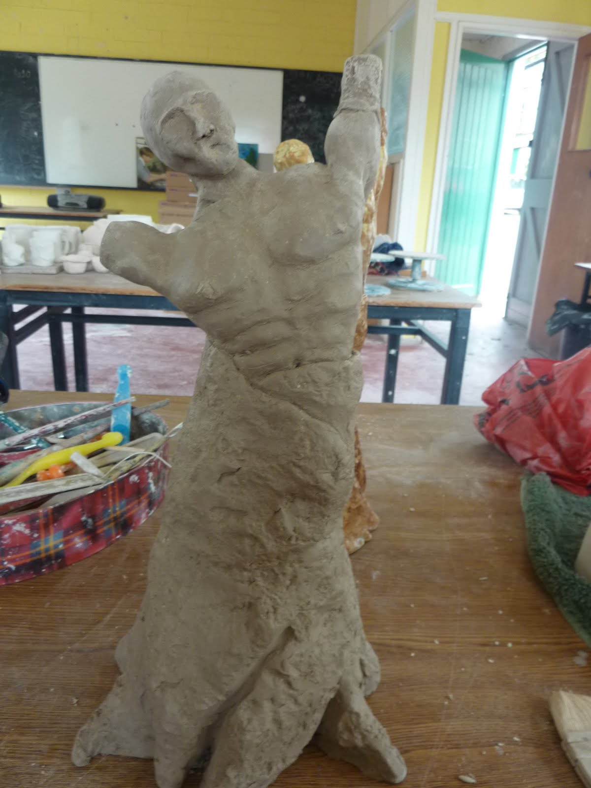 SCC Art Leaving Certificate Craft Exam