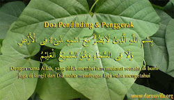 DOA PENGGERAK