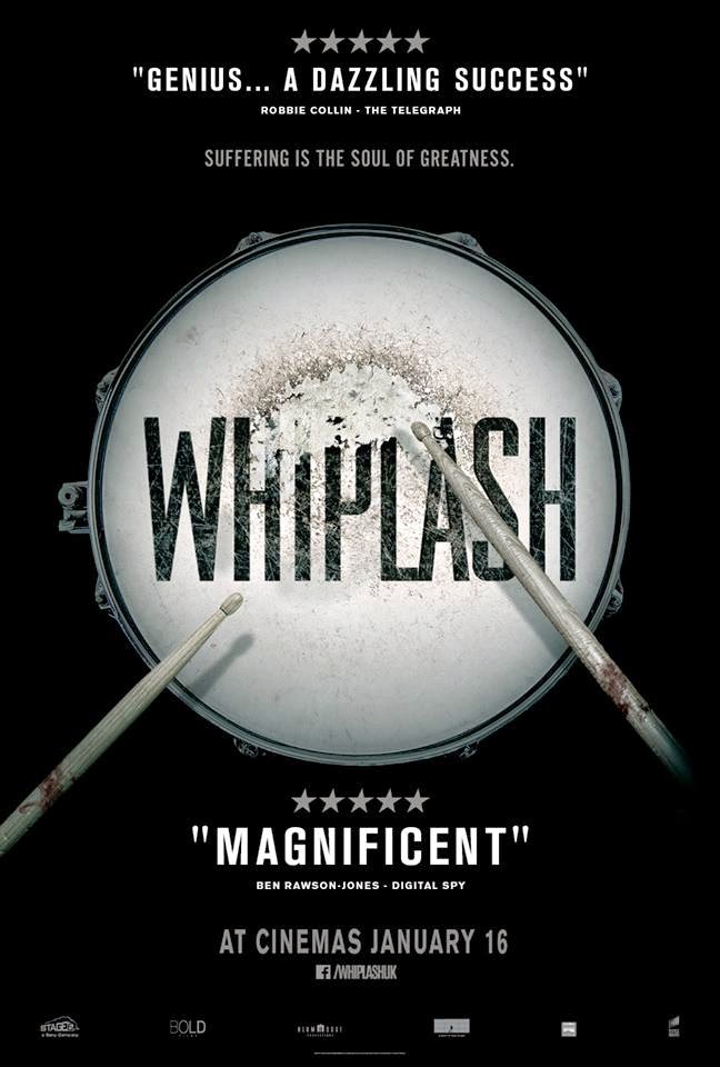 Whiplash whiplash