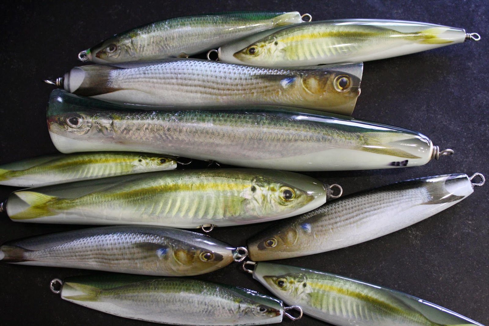 Homemade Fishing Lure Blog Jigskinz II Judgement Day