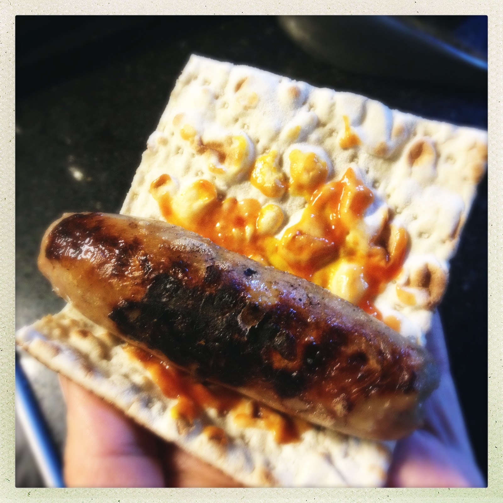 Slice Of Slim RECIPE Sausage Wrap Rolls