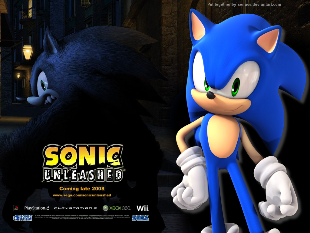 sonic unleashed ps3 rom