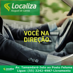 Onde é fácil alugar um carro!