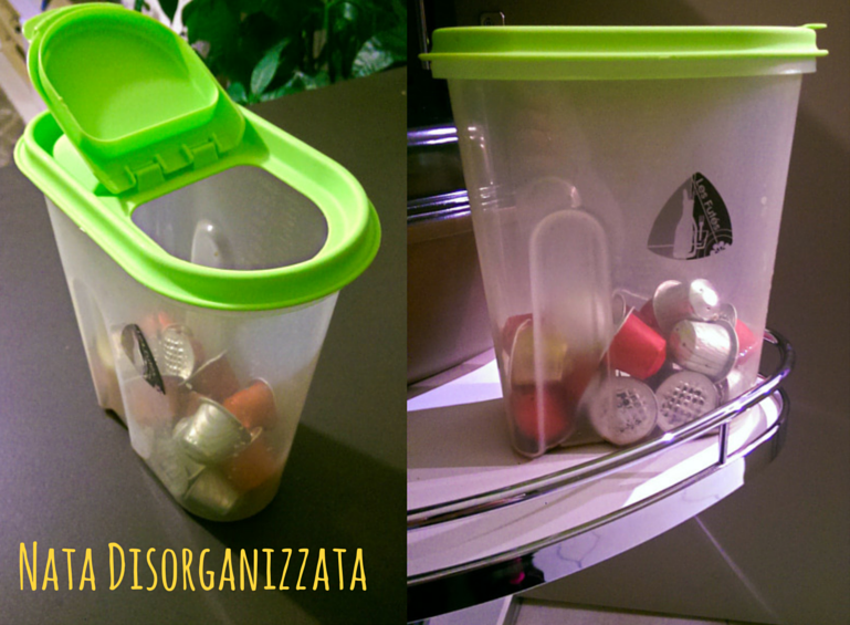 raccolta differenziata capsule del caffè capsule del caffè
