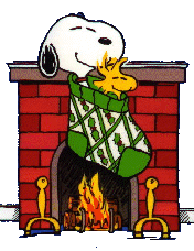 Christmas Snoopy Clipart ~ PicturesandPhotos