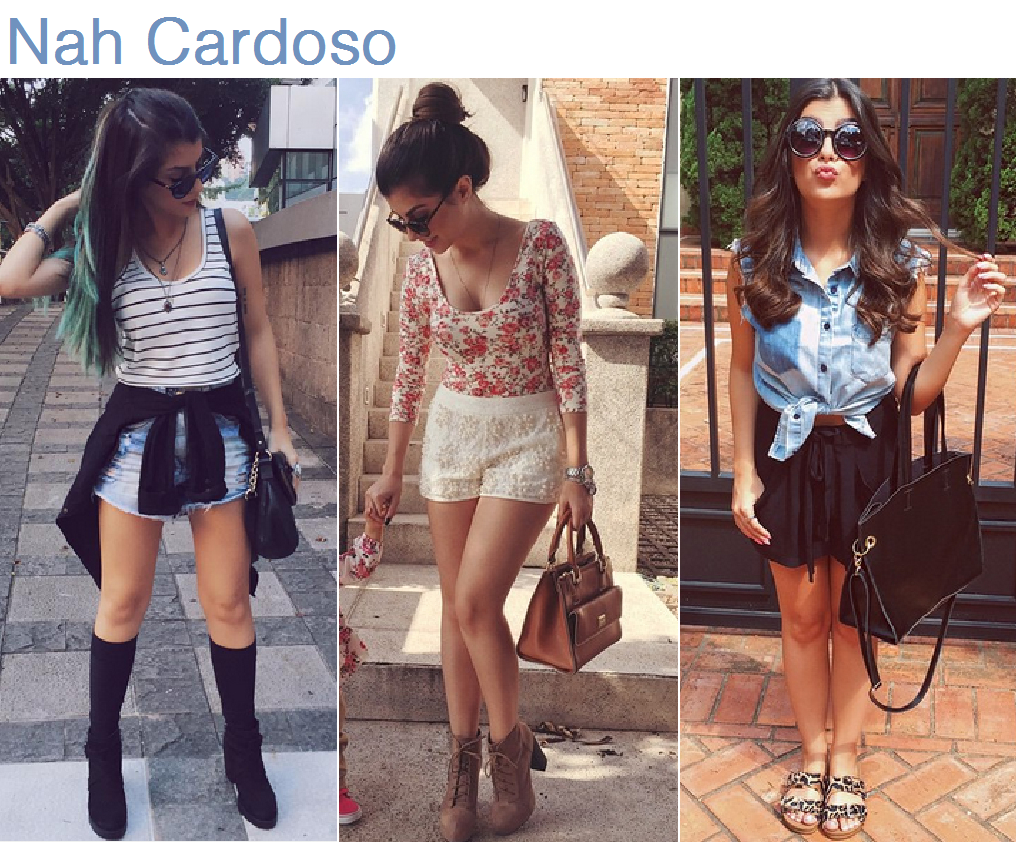 roupas para festivais