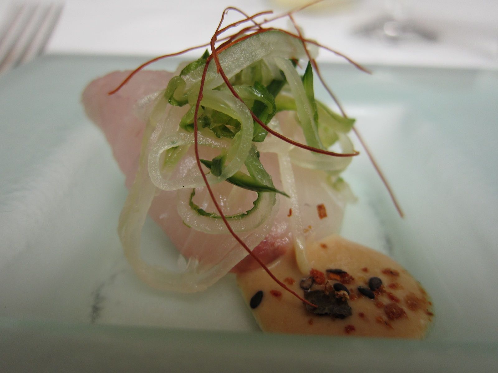 Traveller's Tales Asian Fusion Food