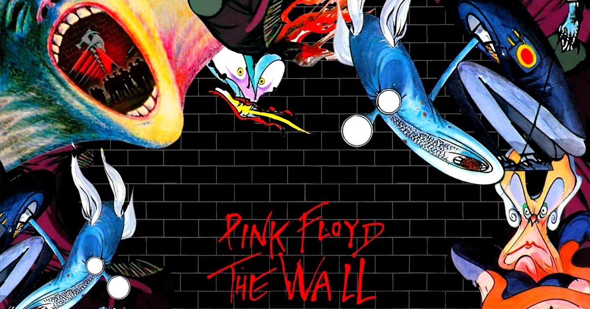 NAS ONDAS DA NET PINK FLOYD "The Wall (Immersion Box Set)" 2012