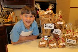 Ryan Kelly inventor of Ryan's Barkery on Shark Tank Season 4 Finale, episode 424
