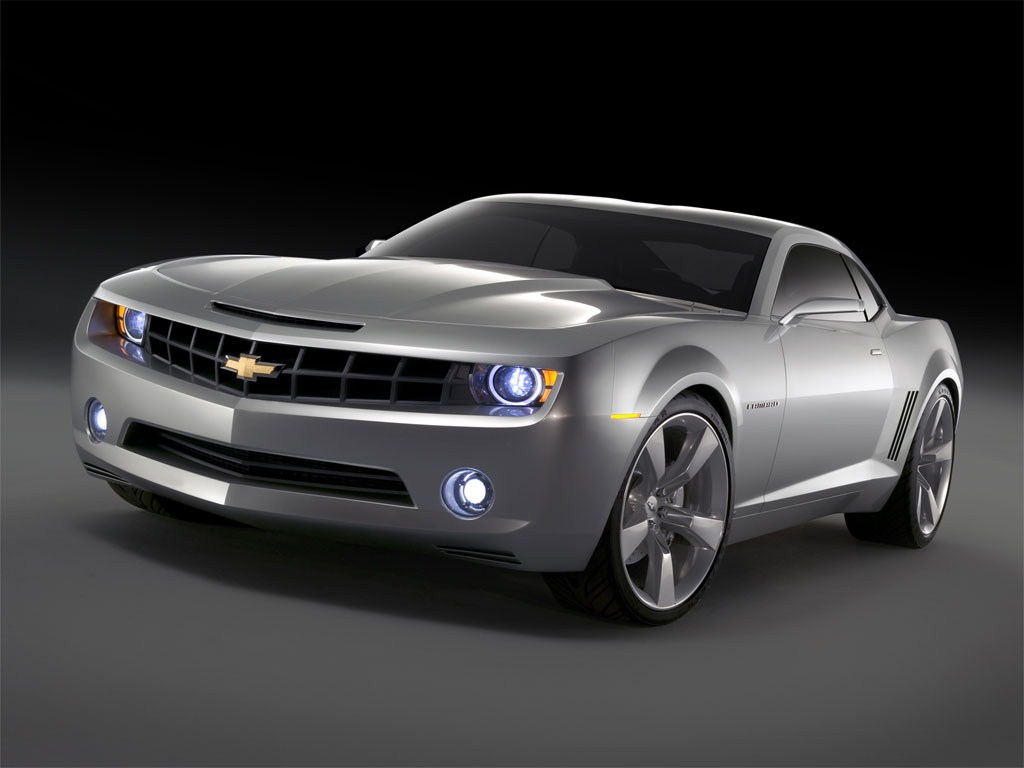 2019 Camaro 201...