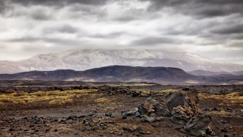 Hekla - Islandia