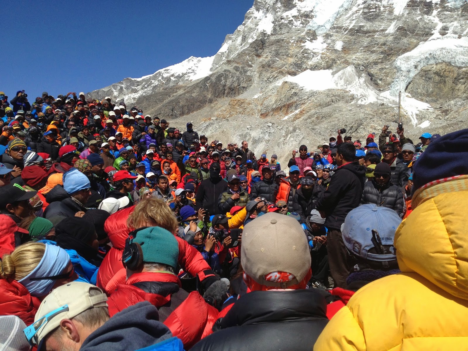 Learning to DO I Saved for Three Years for Mt. Everest