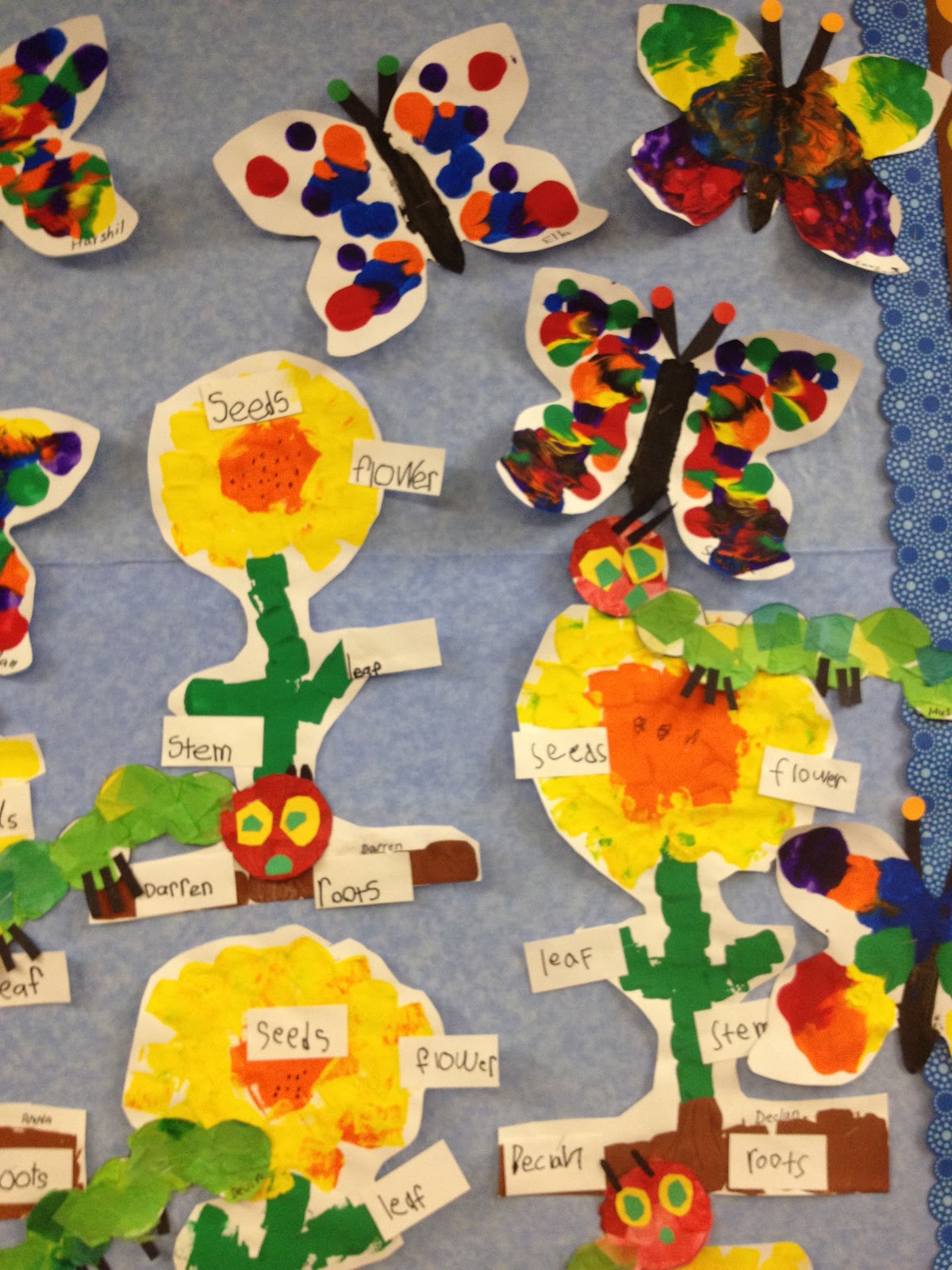 For The Love Of Kindergarten May 2012