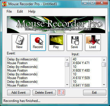 Mouse Recorder Pro 2 2074 Crack