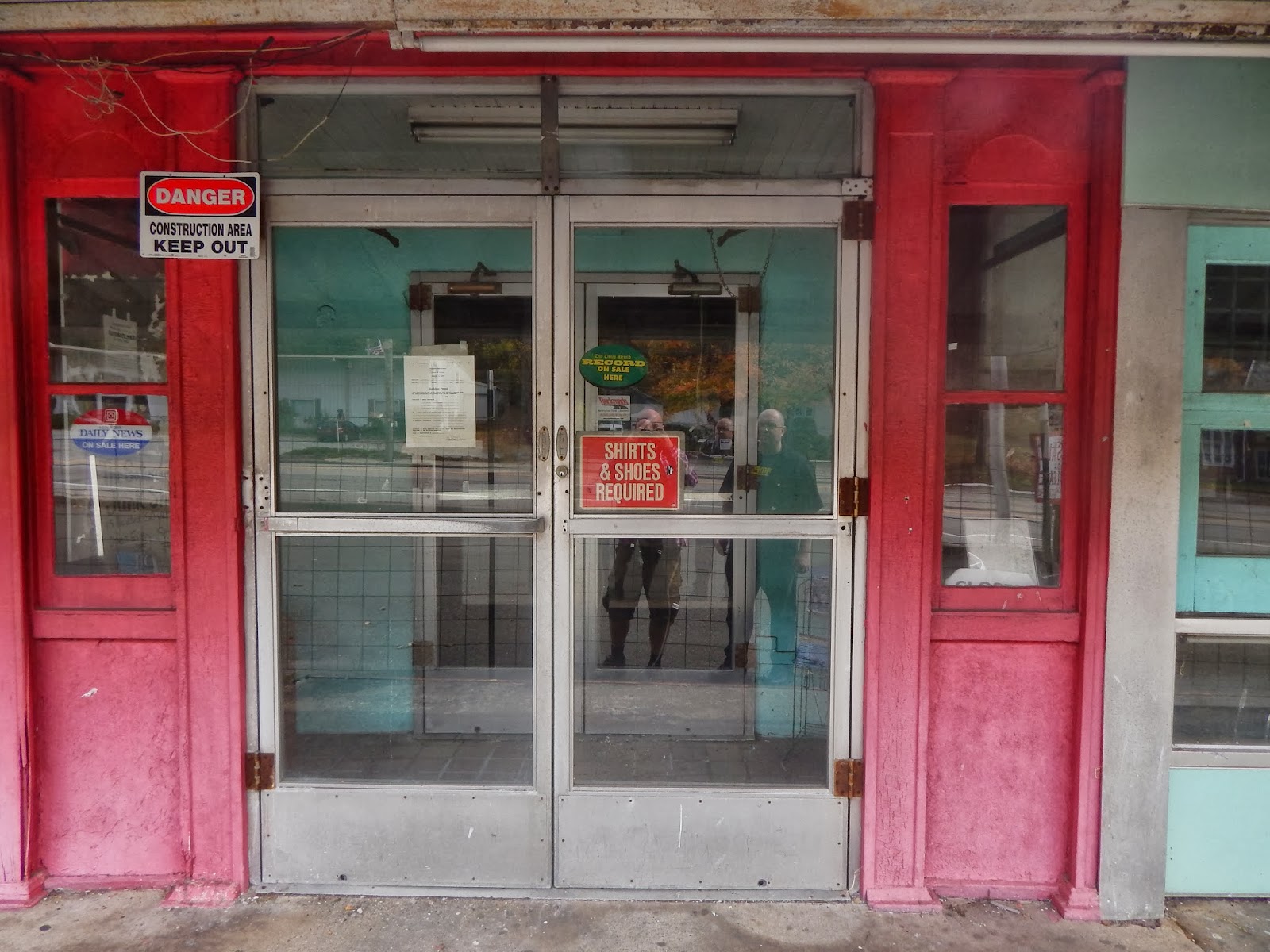 "The Charbor Chronicles" Remembering the Red Apple Rest Tuxedo, New York