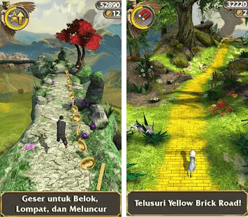 Temple Run Oz apk mod data Temple Run Oz apk mod data