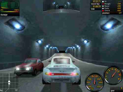 Need For Speed Porsche Unleashed (2000) Patch v3.5 Crack pc game