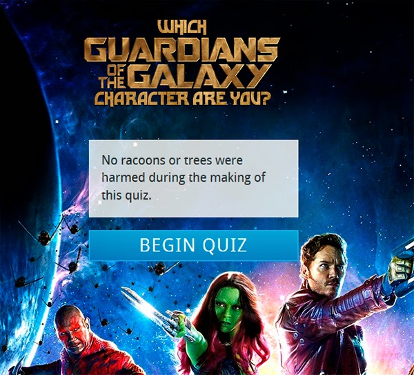 Imagen test Guardianes de la galaxia Imagen test Guardianes de la galaxia
