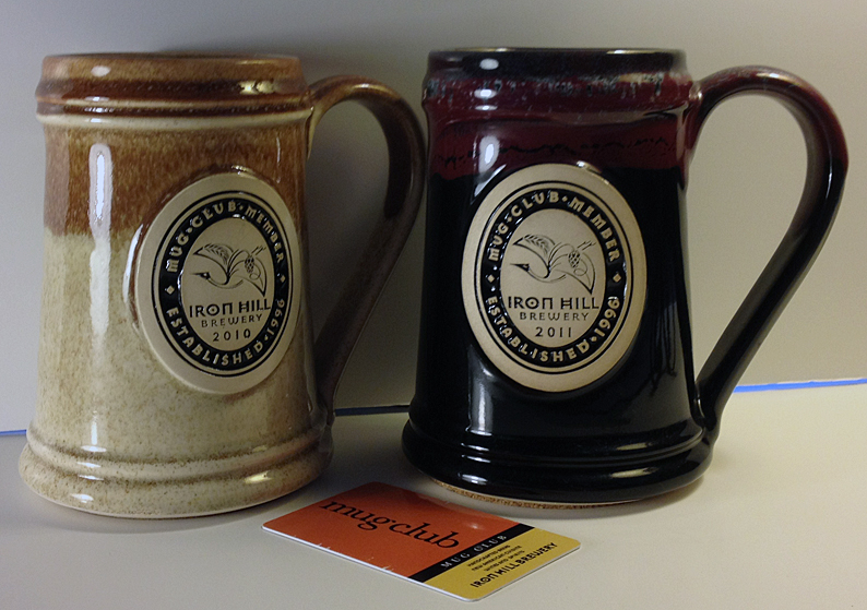 BeerStained Letter Pa. beer rules force Iron Hill to retool Mug Club