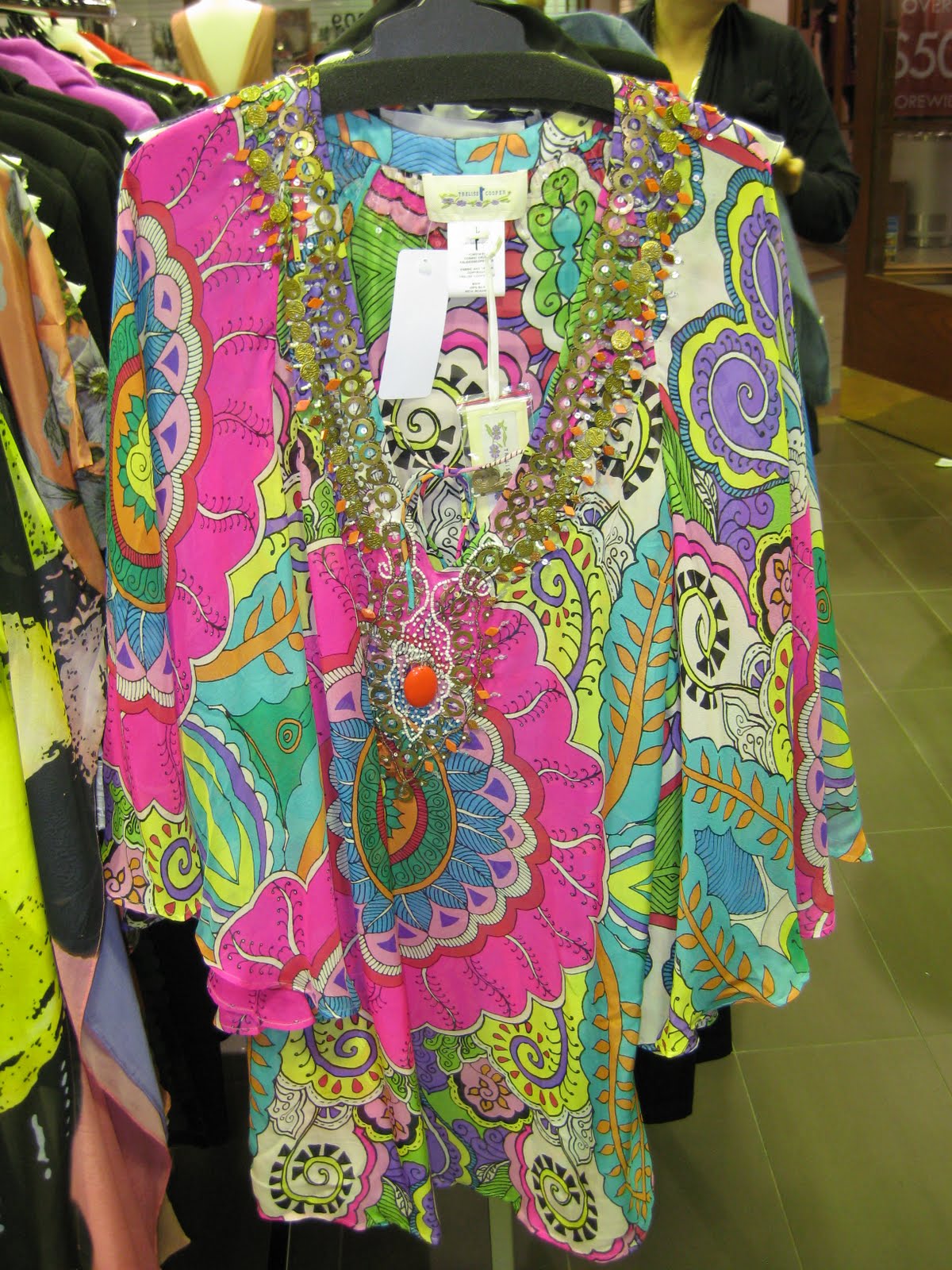 Style into Action Trelise Cooper NEW warehouse store Birkenhead