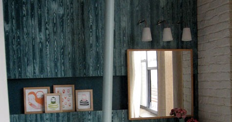 Baño pequeño con estilo | Ideas para decorar, diseñar y mejorar tu casa.