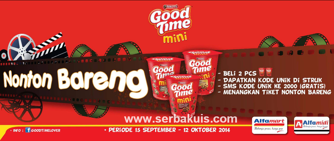 Promo Berhadiah 200 Tiket Nonton Bareng di Cinema21