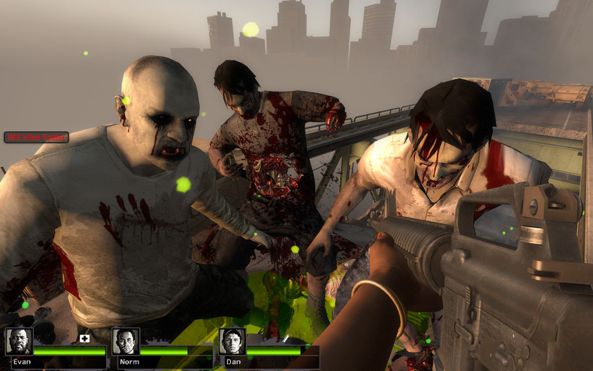 Left 4 Dead 2 Play Now