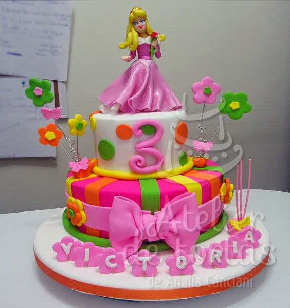 Atelier De Tortas: TORTAS PARA NIÑAS