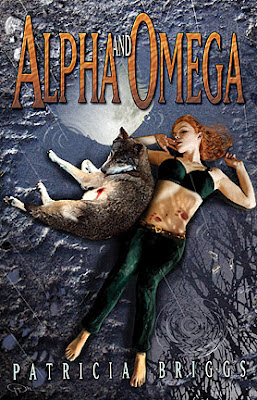 Book Review: Alpha and Omega: The original novella (Alpha & Omega, Book 0.5, By Patricia Briggs Cover Art