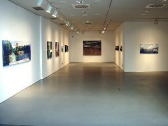 Exposición en Gijón, Centro Cultural Cajastur Muralla Romana