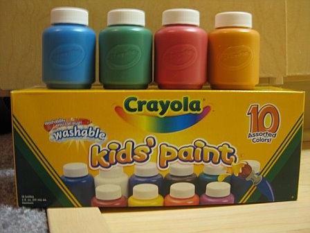 Crayola Paint
