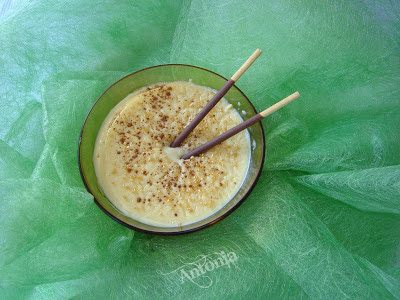 Natillas De Flanín El Niño Con Aroma A Vainilla 
