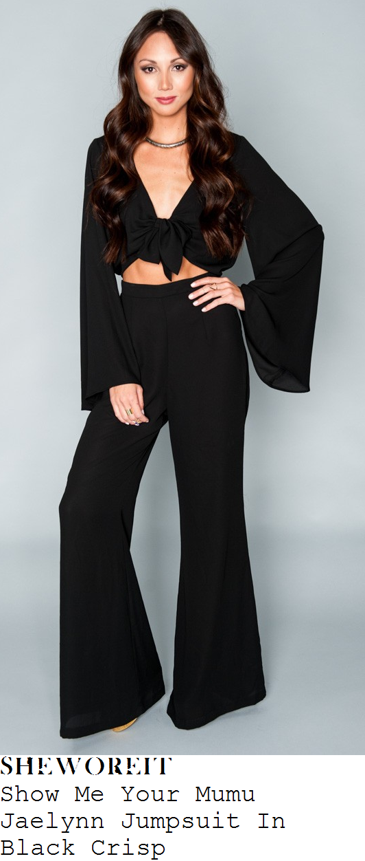 hanna-beth-black-long-bell-sleeve-plunge-tie-cut-out-wide-leg-jumpsuit-courtney-love-x-nasty-gal-launch