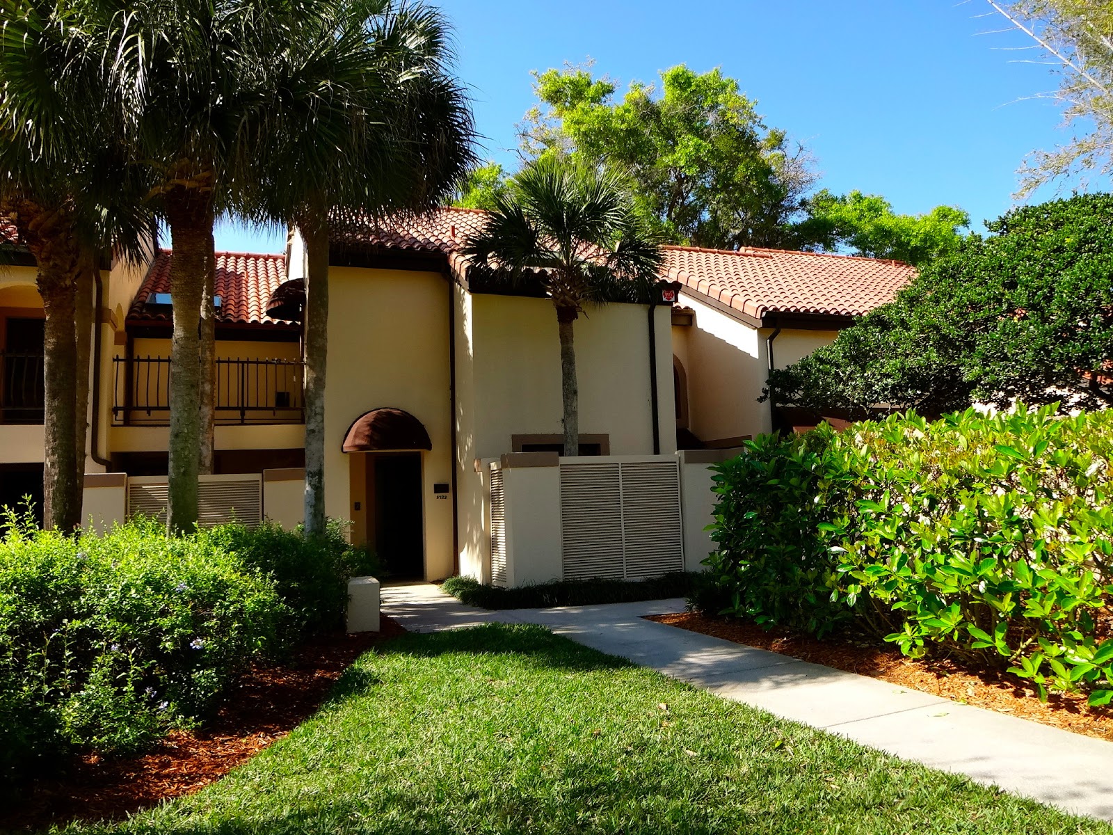 The Reimagined Villas at Grand Cypress CheckIn Florida The World