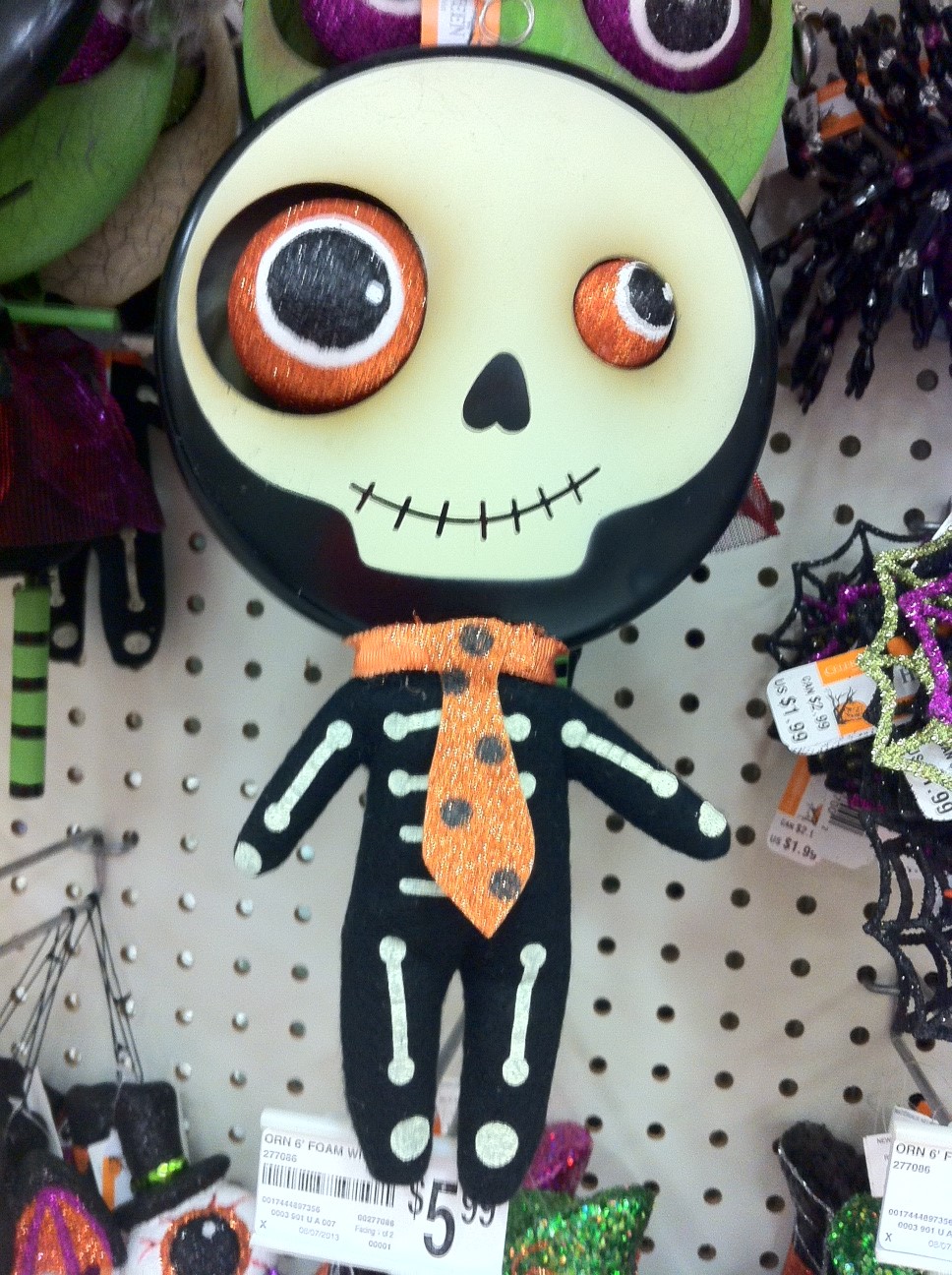 Vintage Halloween Collector 2013 Halloween at Michaels 3