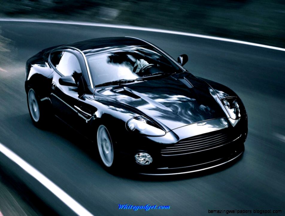 Cars Aston Martin Vanquish Cars Aston Martin Vanquish