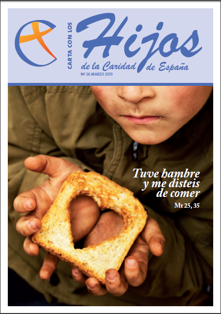 Hijos de la caridad España