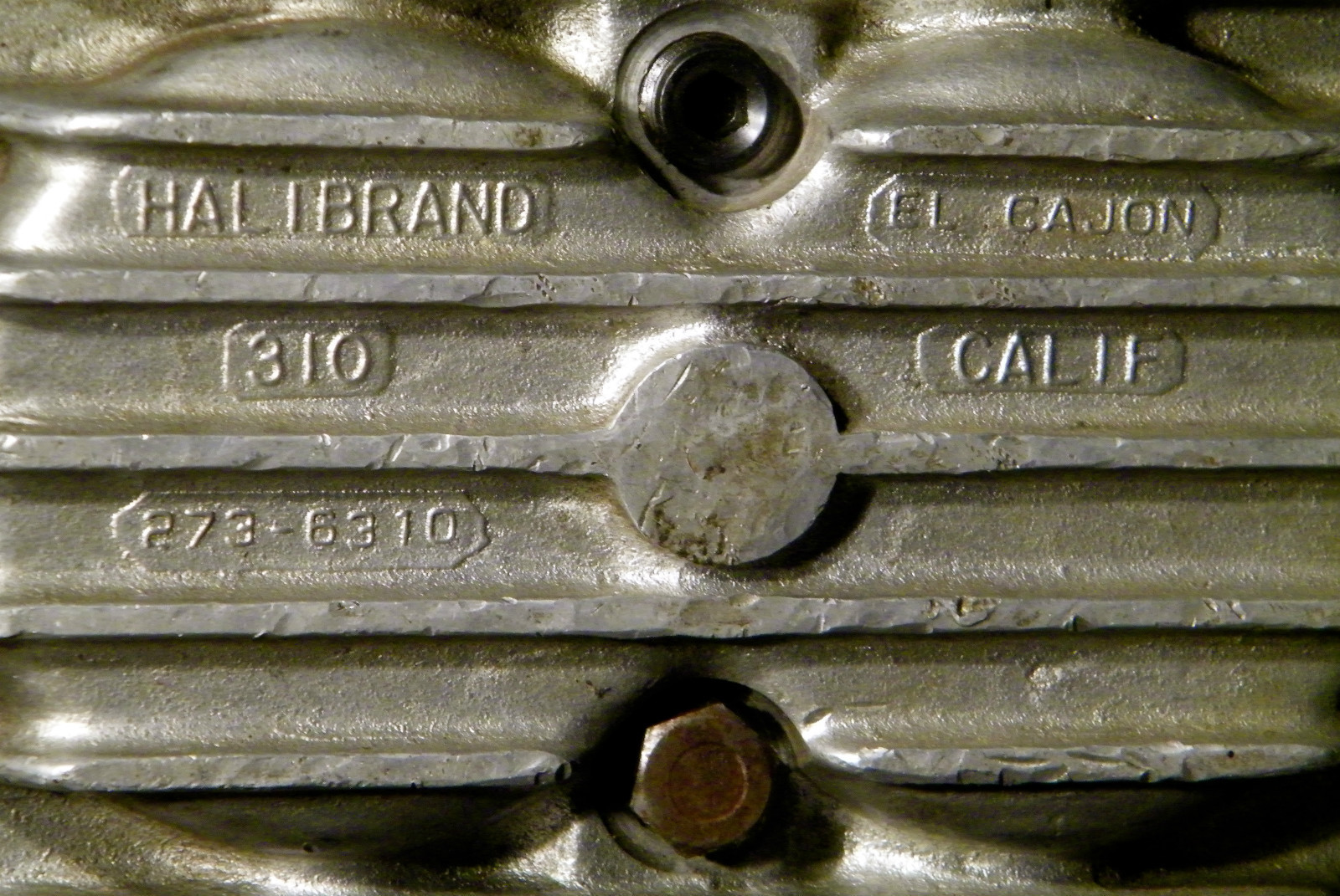 The Model A Ford, Henry and That Era Magnesium 310 Halibrand