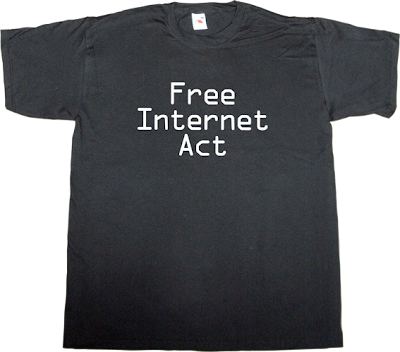 sopa stop online piracy act acta useless copyright useless patents useless Politics internet 2.0 activism t-shirt ephemeral-t-shirts