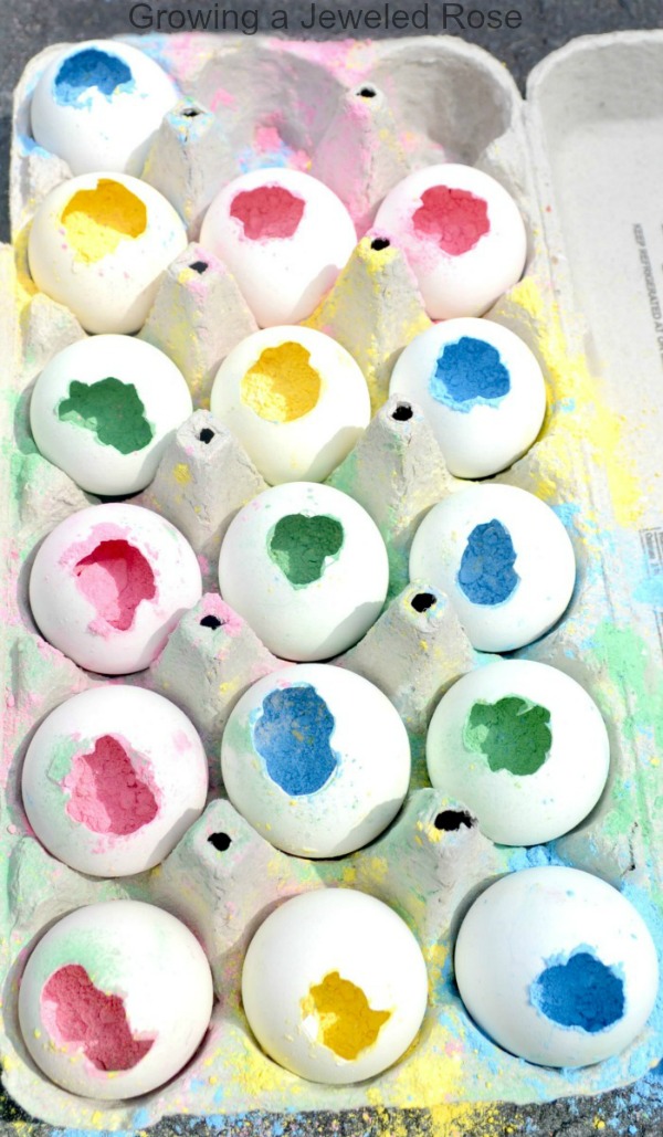 sidewalk smoke bombs play recipe growing a jeweled rose