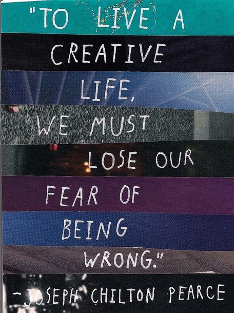 arte, art, miedo, perder el miedo