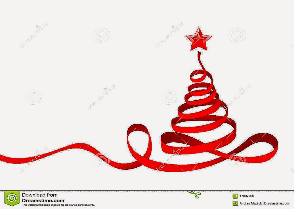 Ribbon Christmas Tree Royalty Free Stock Image Image 17087786 Ribbon Christmas Tree Royalty Free Stock Image Image 17087786