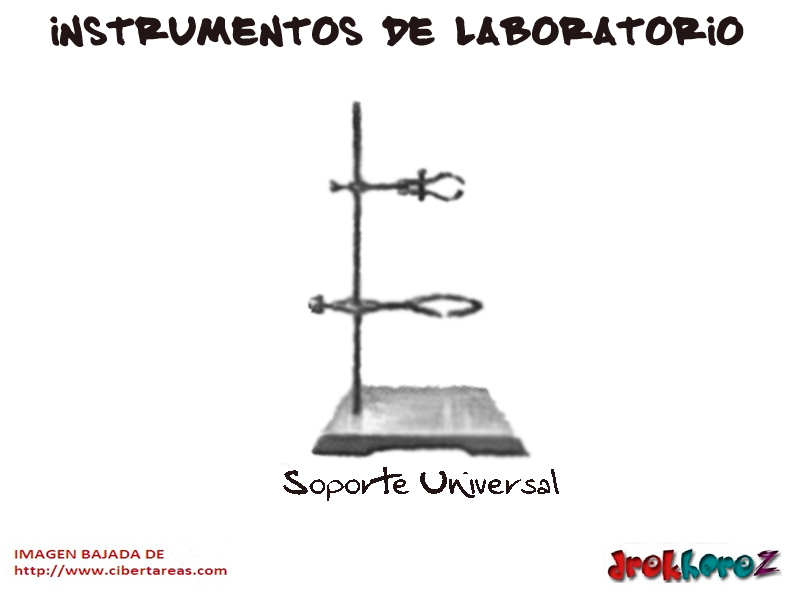 Para Que Sirve El Soporte Universal De Laboratorio prietomguerrerol.blogspot.com