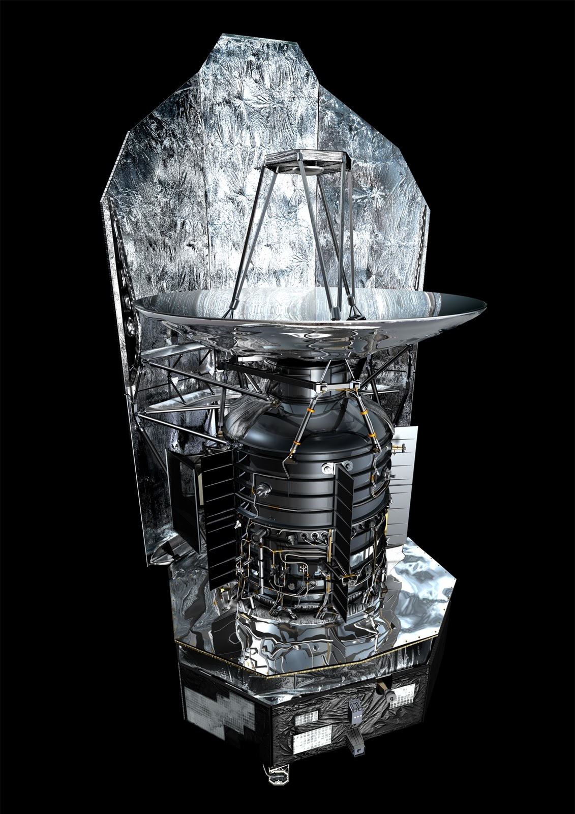 NO ME HAGAS PENSAR Ciencia, Tecnología y Razón al alcance de todos Herschel descubre “océanos