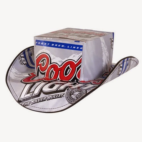 How to Recycle Recycled Cowboy's Hat