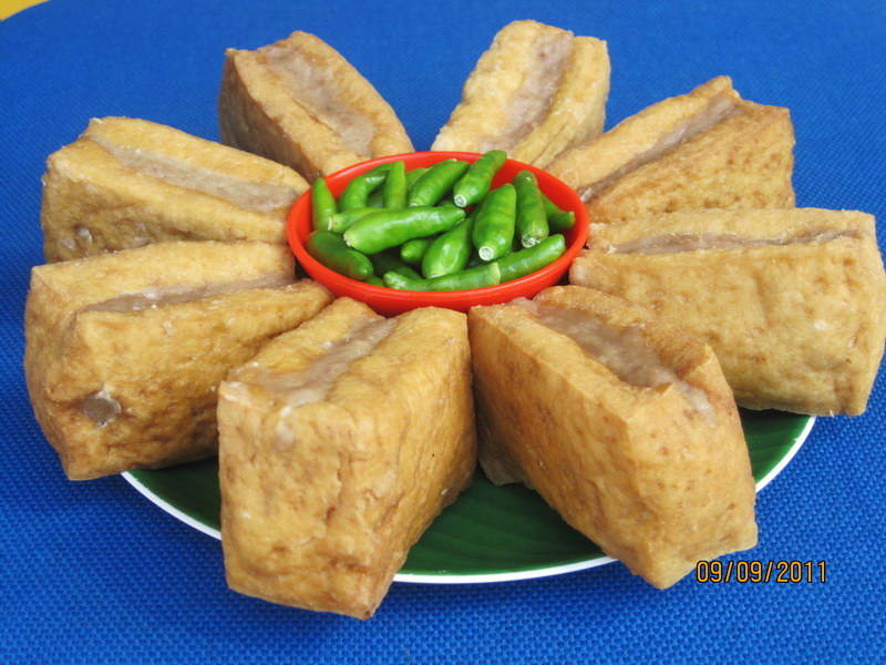 Tahubaxo Ibu Pudji Rekomendasi Oleh Oleh Dari Semarang Tribun Travel