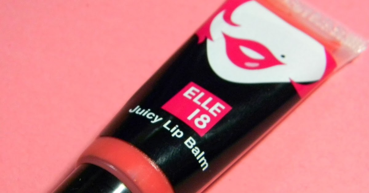 What Your Lip Balm Says About You ;)